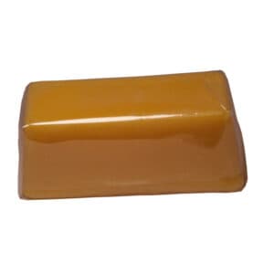 pain de cire d'abeille miel de vendée